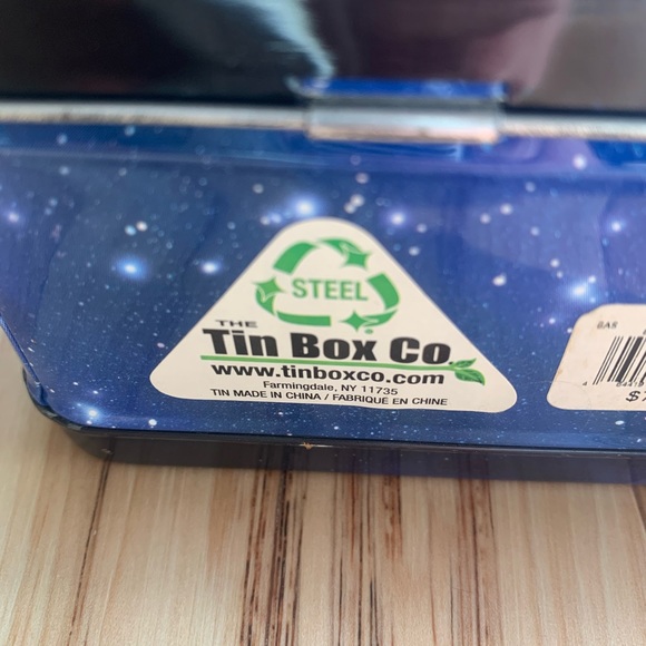 Star Wars Vintage Classic Lunch Box Metal Tin - Picture 10 of 10